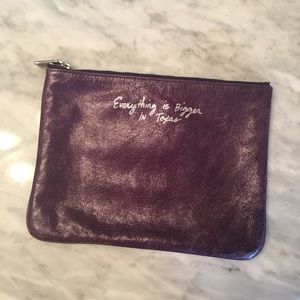 Rebecca Minkoff Zip Clutch